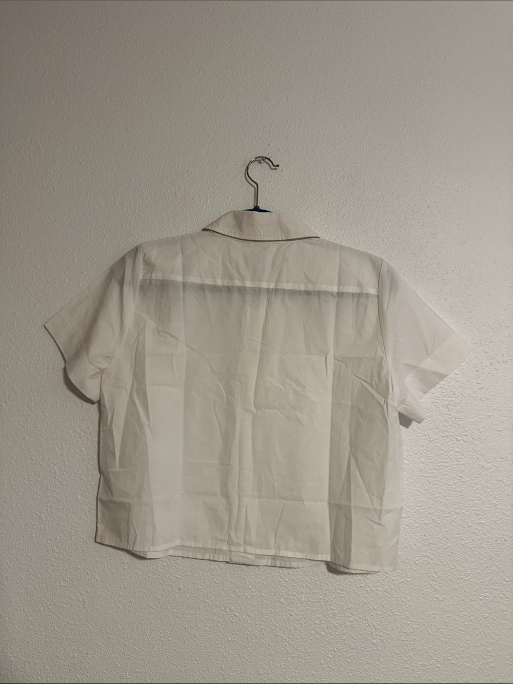 J.Crew Gamine Shirt in Cotton Poplin - Picture 5 of 6